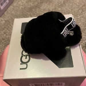 Ugg slides